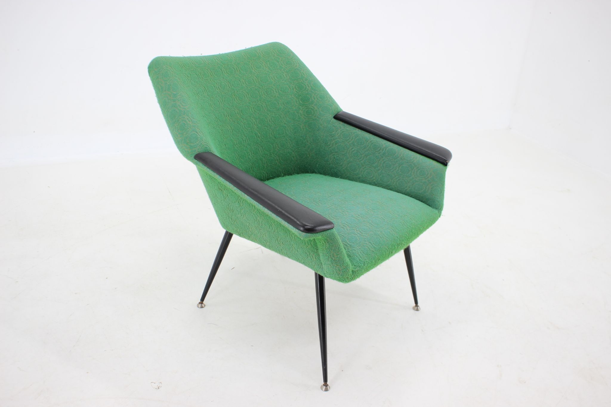 Fauteuil des années 1960, Italie