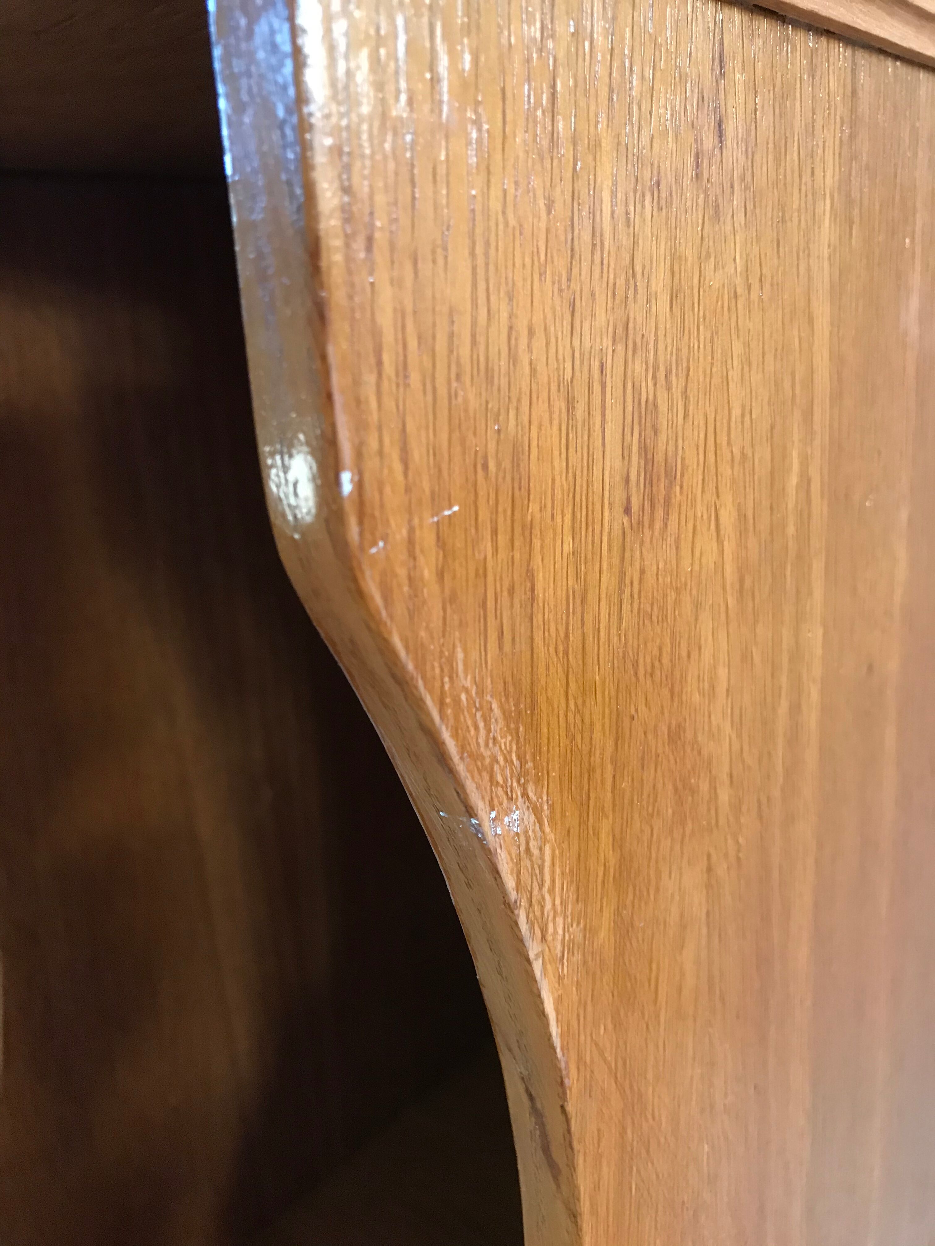 Furniture storage for vinyls 1950