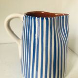 Portugal striped pitcher