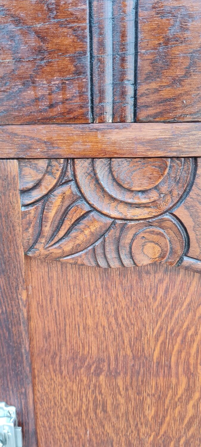 Art deco sideboard