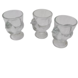 Set of 3 Chicken Egg Cups
