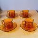 Amber Cups 70s Cali