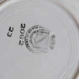 Saint Amand Hollow Plates