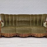 1930-50s danish art deco sofa