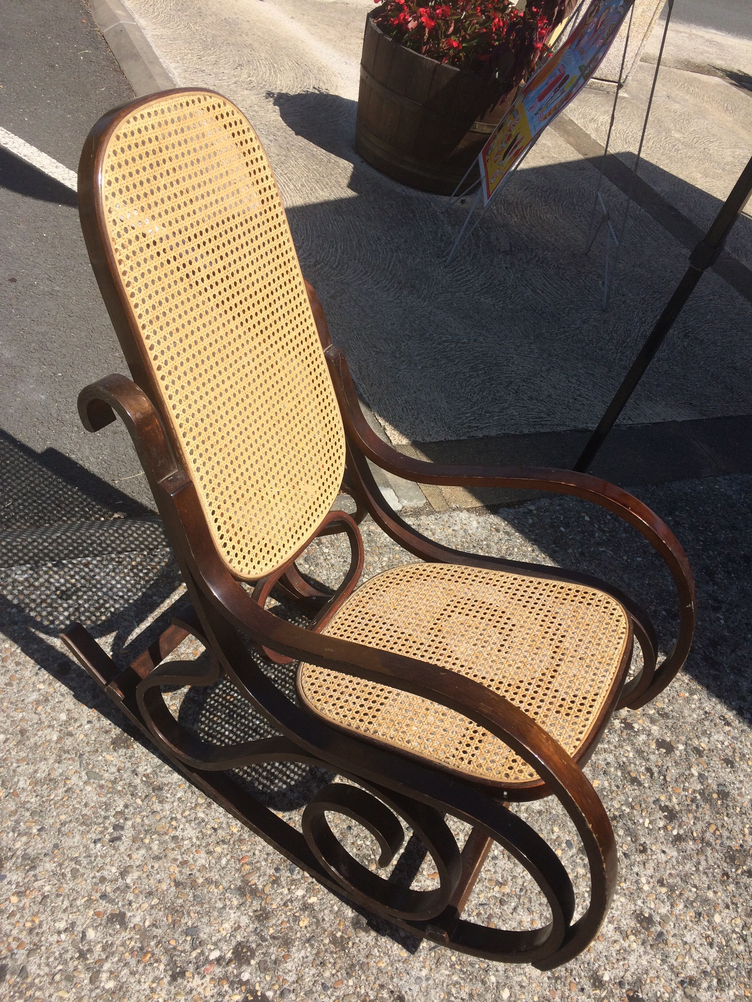 Rocking-chair