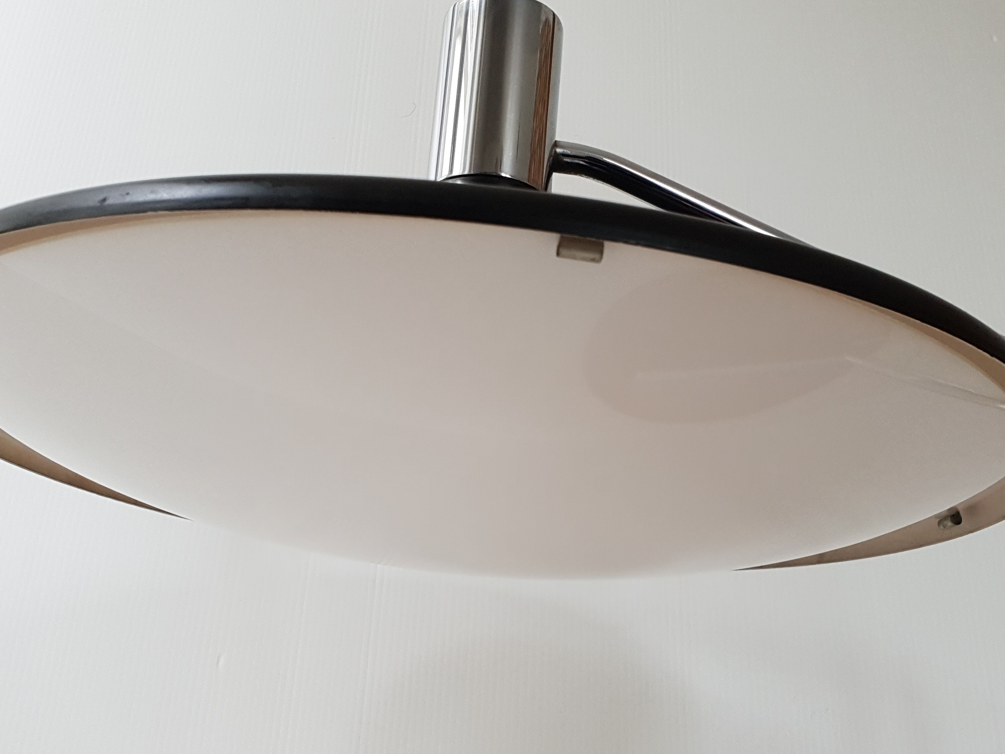 Lampe de table de Georges Frydman pour EFA 1960 vintage