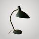 Vintage desk lamp 1950s jean boris lacroix