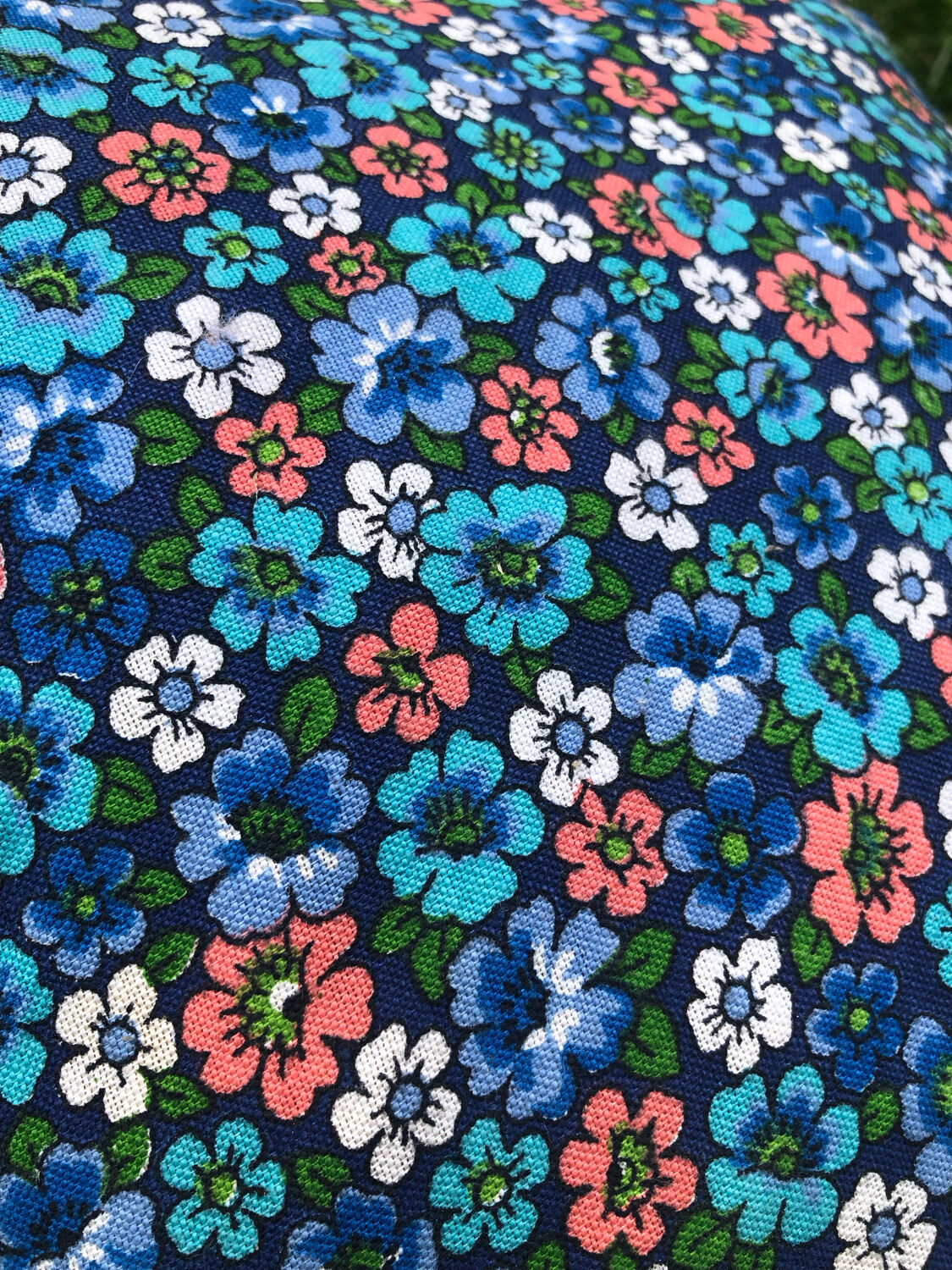 Vintage cushions