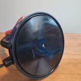 Primary color table lamp 1980