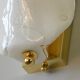 La Murrina wall lamp, Murano glass