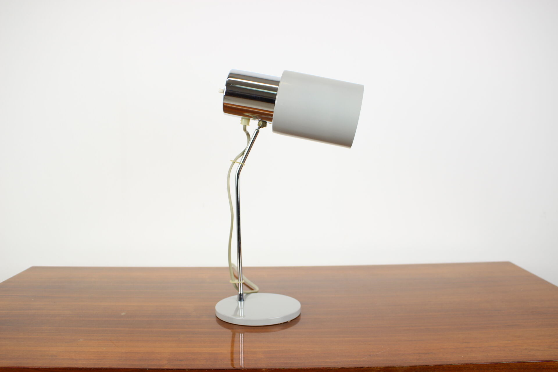 Table lamp designed by Josef Hurka for Napako, 1970's