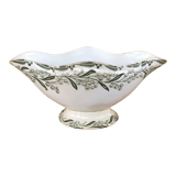 Saucers faïencerie Saint Amand