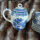 Antique coffee or tea service by Villeroy and Boch