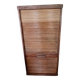 Oak roll-top furniture