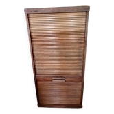 Oak roll-top furniture