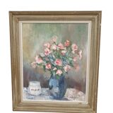Peinture nature morte