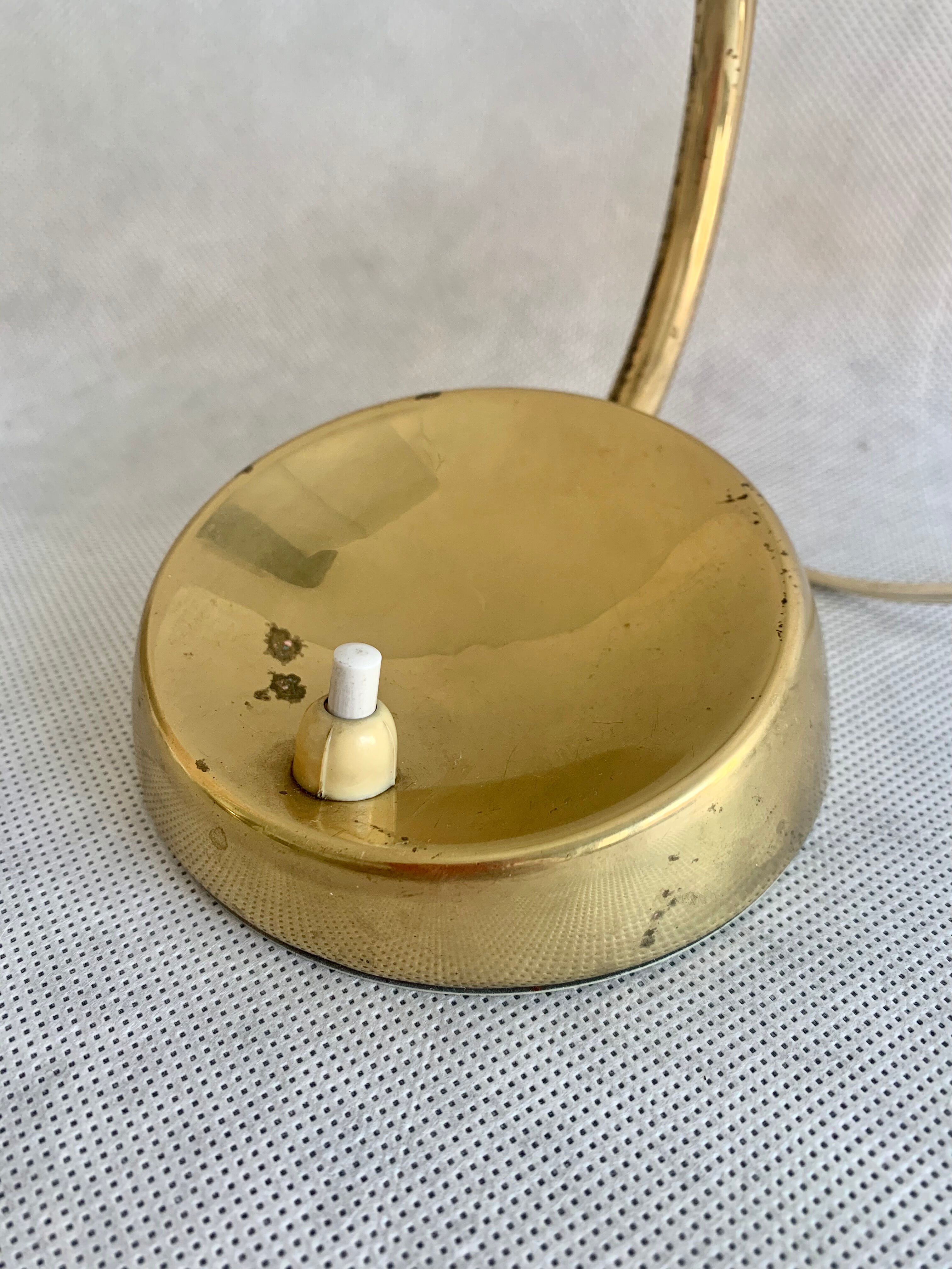 Pair of bedside lamps, Germany, 1960