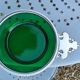 Vintage tasting cup spittoon
