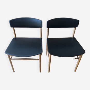 Chaises scandinaves