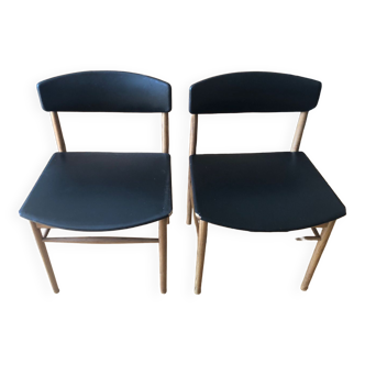 Chaises scandinaves