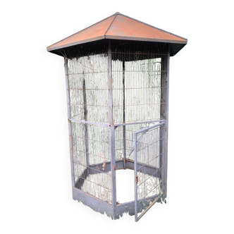 Vintage aviary