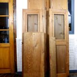 Wardrobe folding pantry