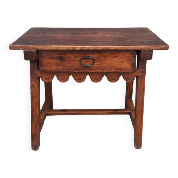 Table basse 18ème siècle