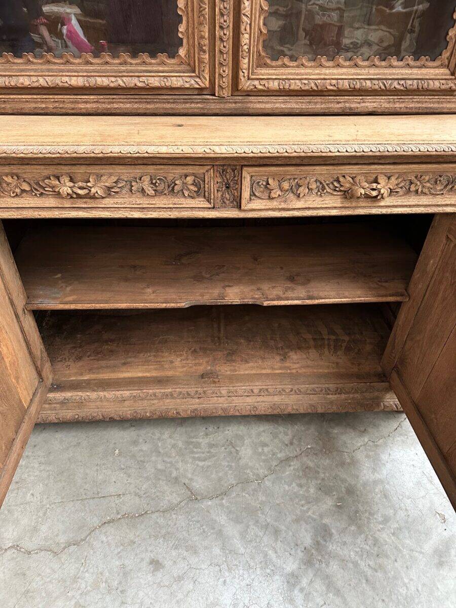 Hunting furniture from the late 19th century