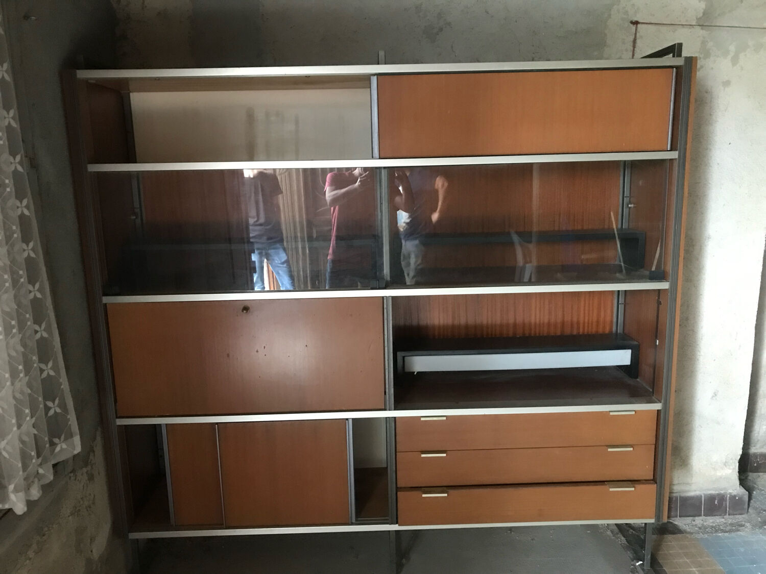 Meuble Georges Frydman pour efa