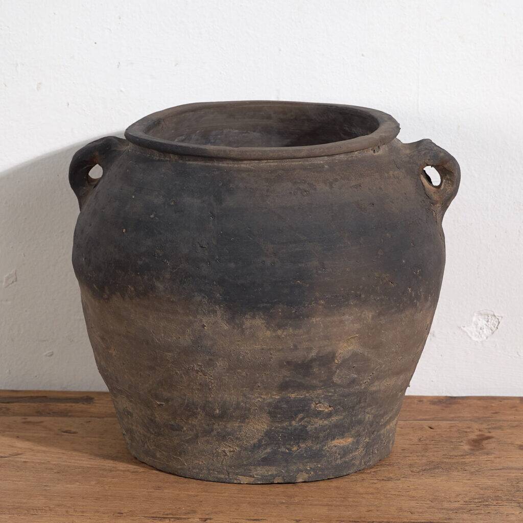 Antique vase with handles (c.1900) #14
