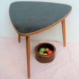 Tripod coffee table 1960
