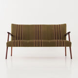 Two-seater sofa, 70s Scandinavian design