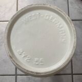 1960s West Germany vase by Bay model 272-35 WGP