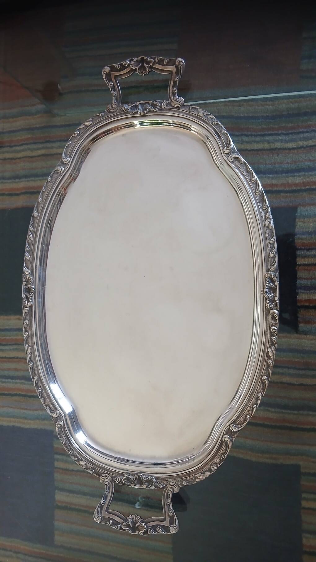 Coffee tray and service 1910
