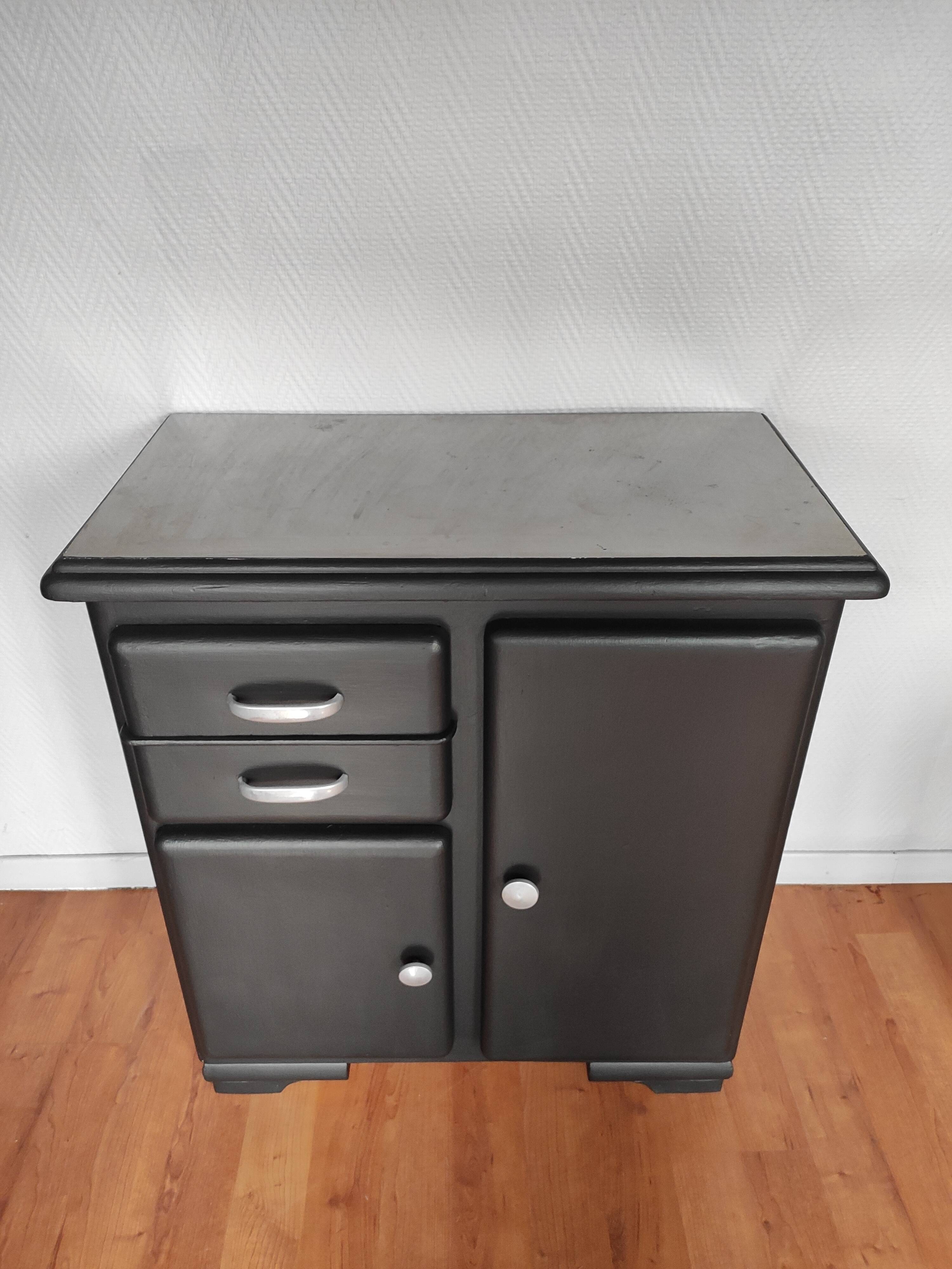 Parisian buffet mado