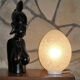 Pair of lamps "egg" - Egg lamps 70s-80s design Ben Swildens