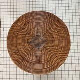 Rattan garden furniture