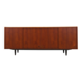 Teak sideboard, Danish design, 1970s, made in Denmark