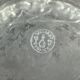 Baccarat vase shape 3068 - Art deco