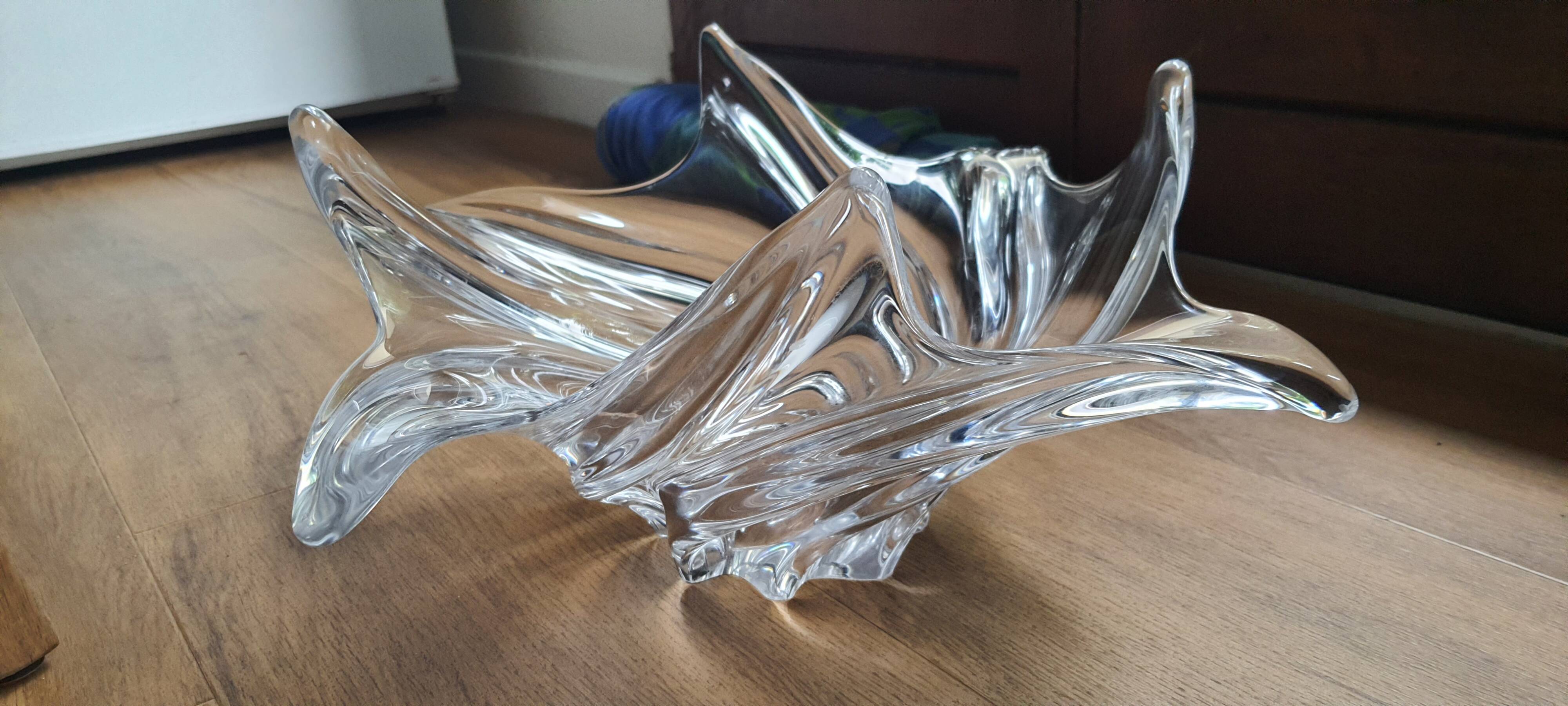 Crystal cup