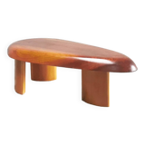 French 'Forme Libre' Coffee Table, 1950's