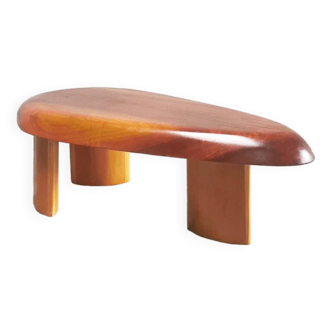 Table basse française des années 1950