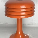 Large mushroom table lamp by Hans Agne Jakobsson model BN26, Sweden 1960s