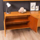 Wall unit Omnia by Hilker from the 1960s