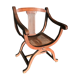 Fauteuil Dagobert ancien