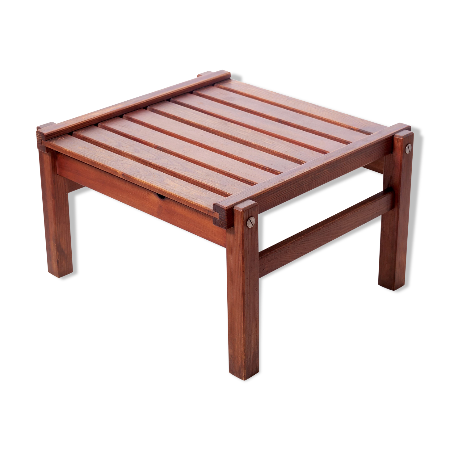 Scandinavian coffee table by Elsa Stackelberg for Fri form ab Sweden