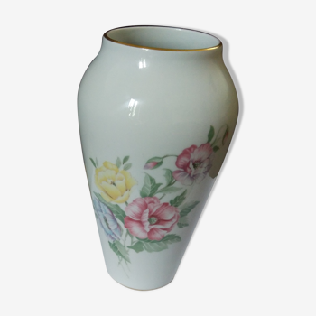 Porcelain vase