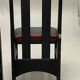 3 chairs Argile by Rennie Macintosh