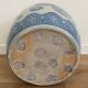 Japanese pot cover