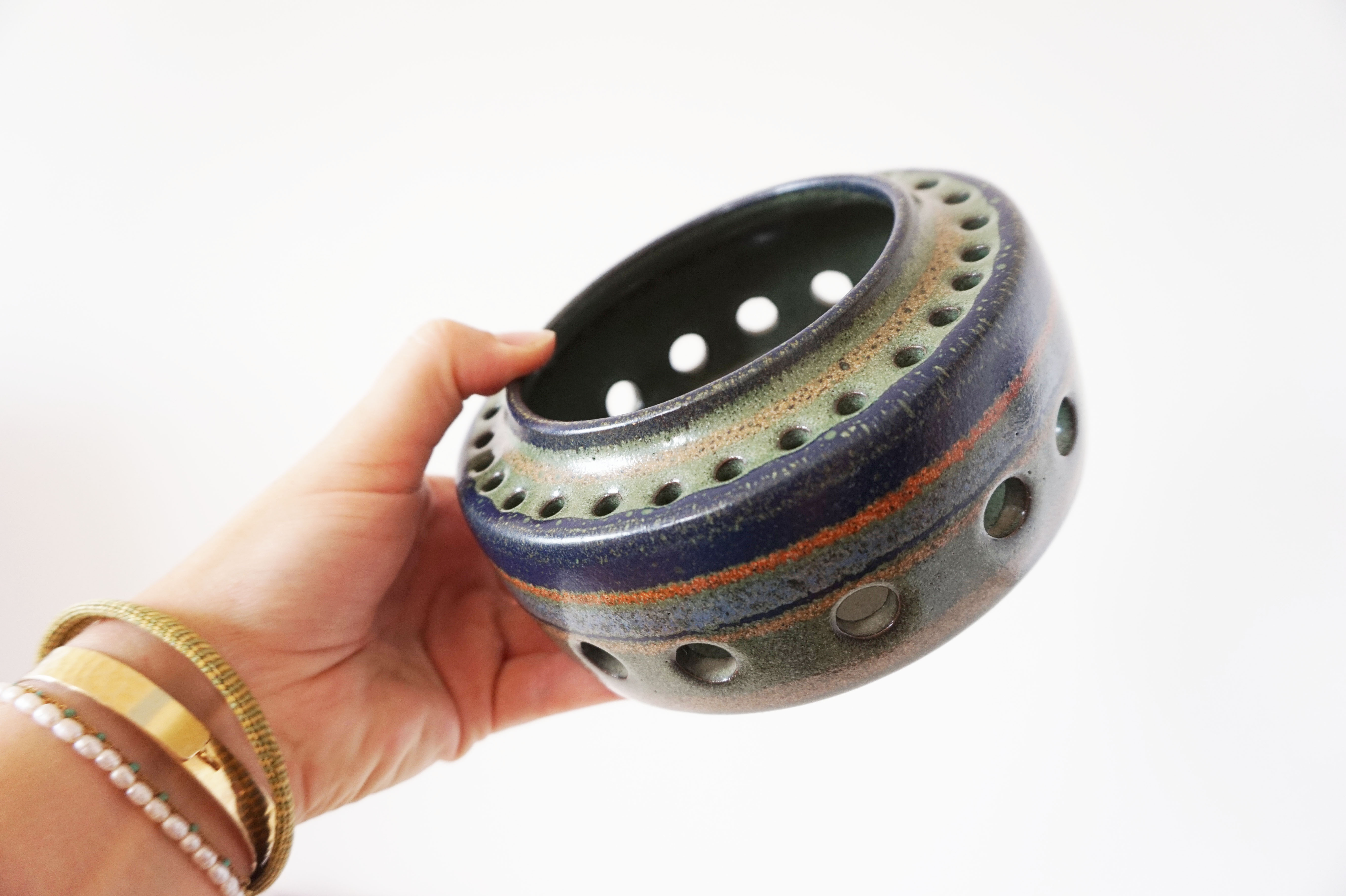 Ceramic pocket empty 1960 Germany